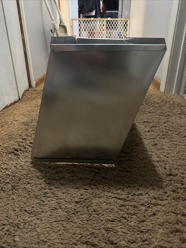 X10 offset hvac - 24”x10”,