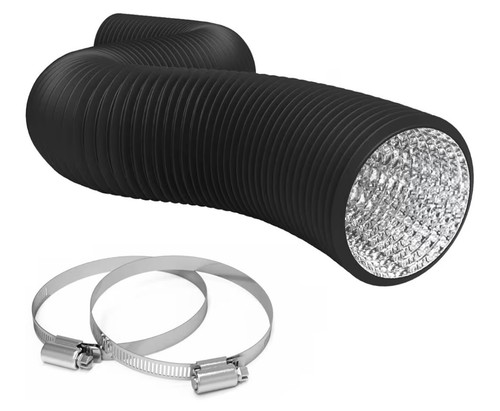 Air duct 8 ft long - air,