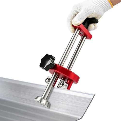 Sheet metal roller bender - 7",