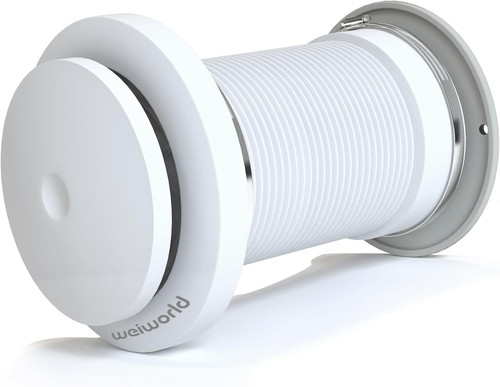 Inch passive air vent - inch,