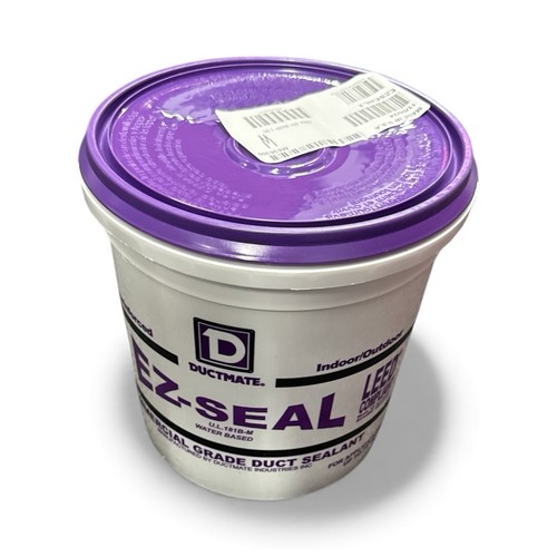 Ductmate seal commercial - ductmate, ez-seal
